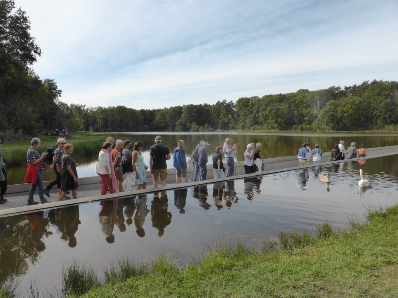 Wandeling Kiewit-Boktrijk 21 september 2021